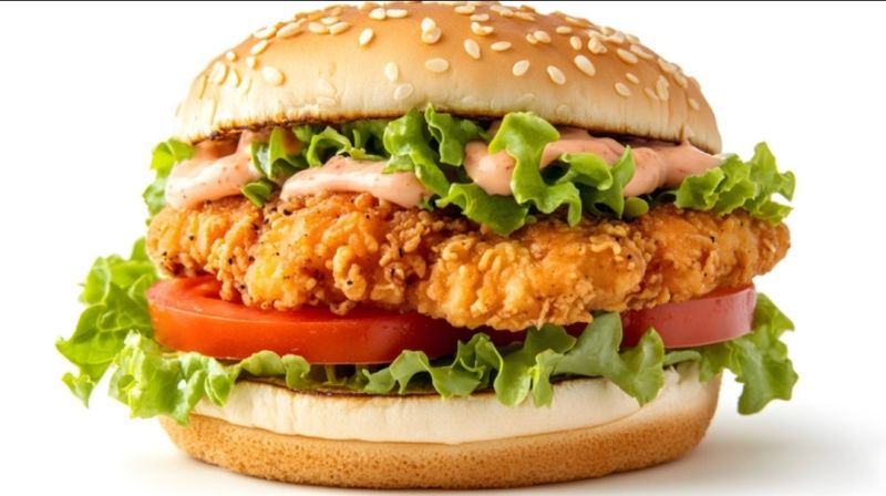 Chicken Burger