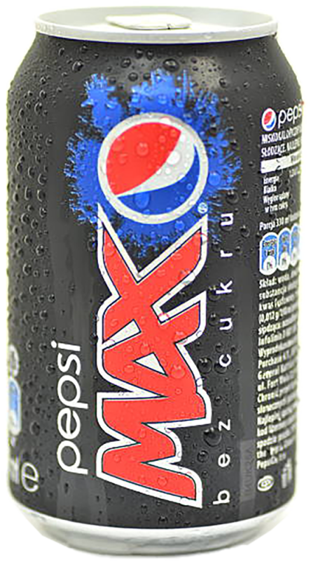 Pepsi Max 33Cl