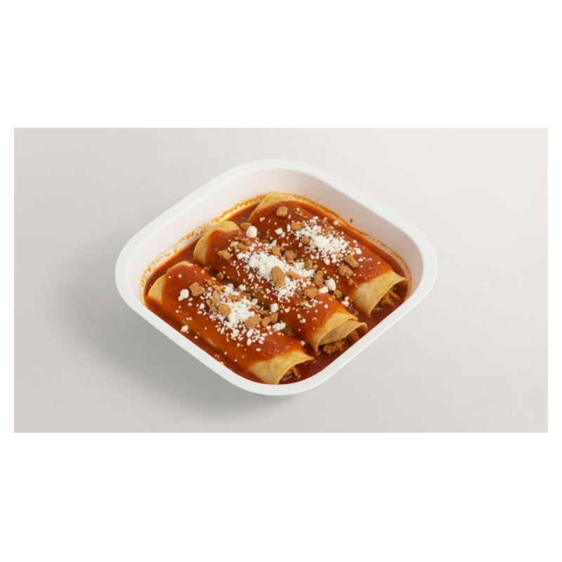 Cannelloni A La Viande