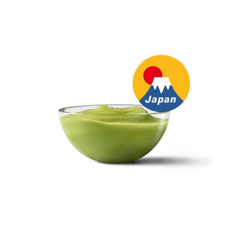 Mild Wasabi Sauce