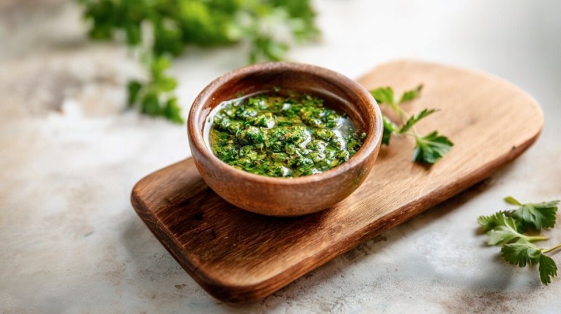 🧄 Sauce Chimichurri Fait Maison