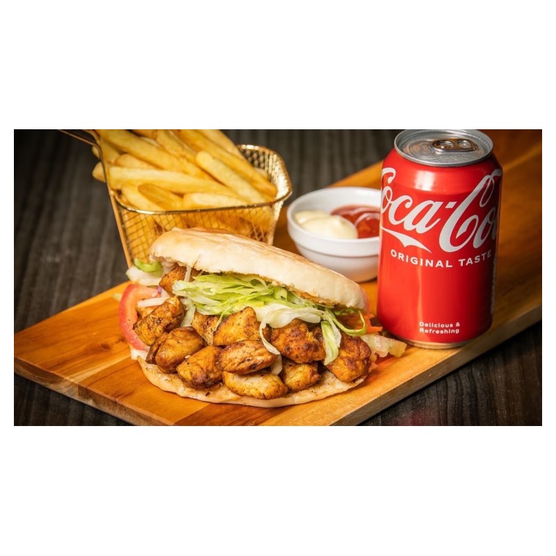 Brochettes De Poulet