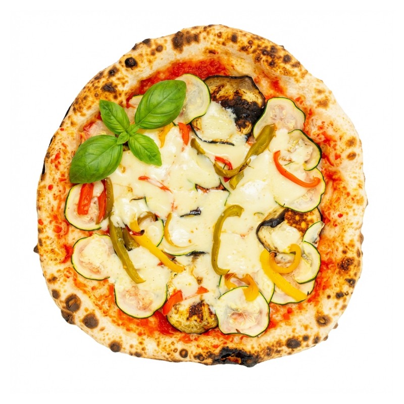 Pizza Vegetariano