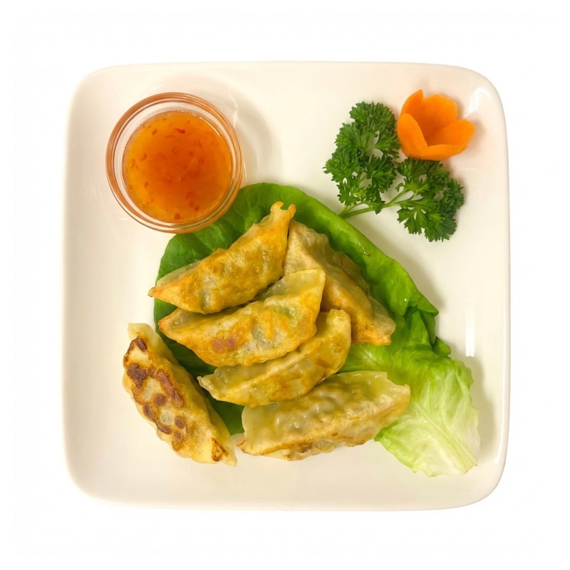 14 Gyoza Au Poulet
