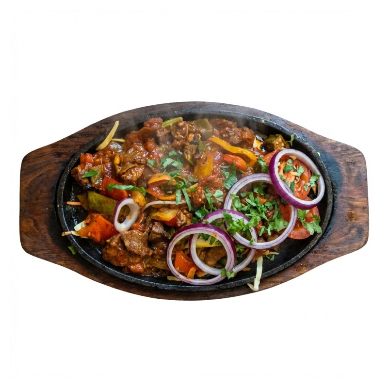 Bh13. Lamb Tikka Chaila