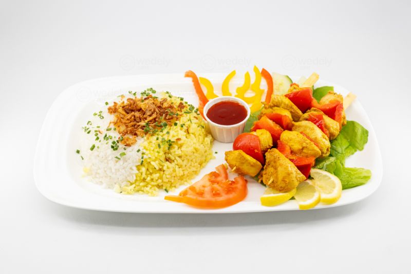 Brochette Chiche Tawout