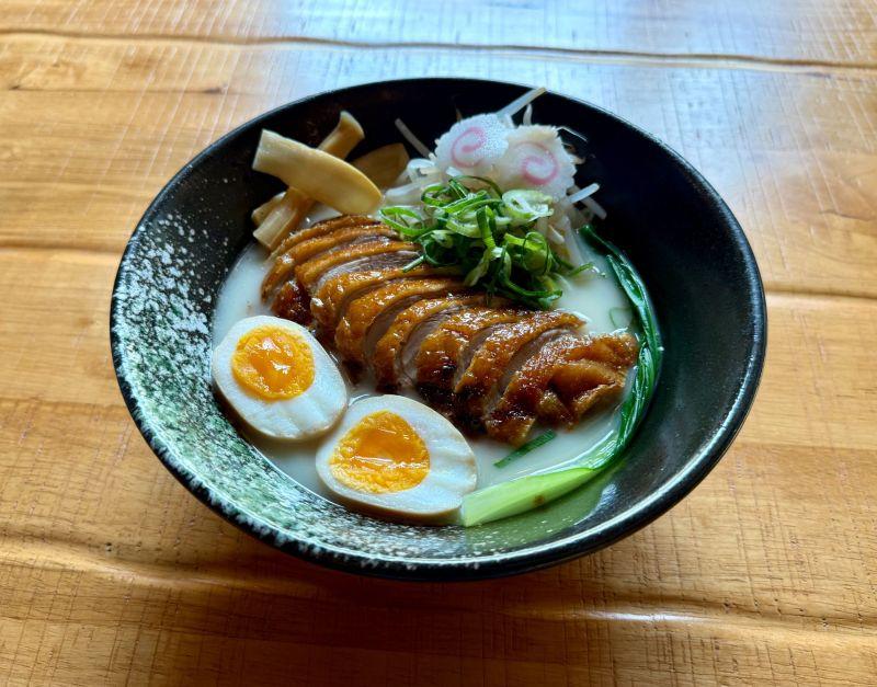 Canard Ramen