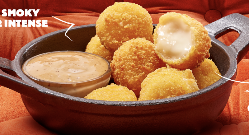 5 X Boulettes Cheese & Chilll