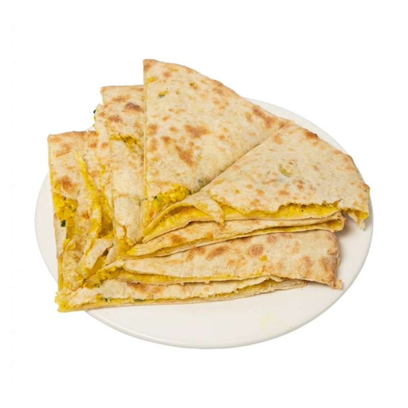 Ro1. Plain Paratha