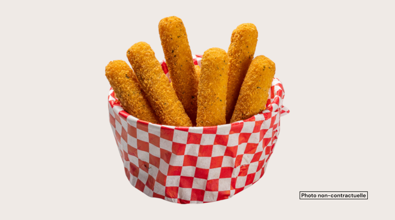 Mozzarella Sticks