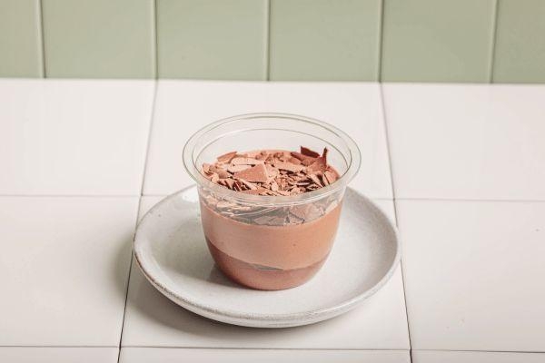 Mousse Aux 2 Chocolats