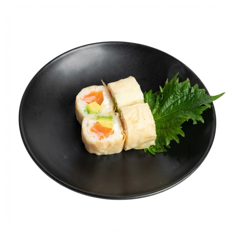 A12 Tartare Saumon Piquant