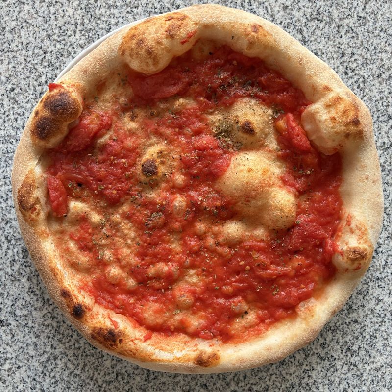 La Tomate À L’ail