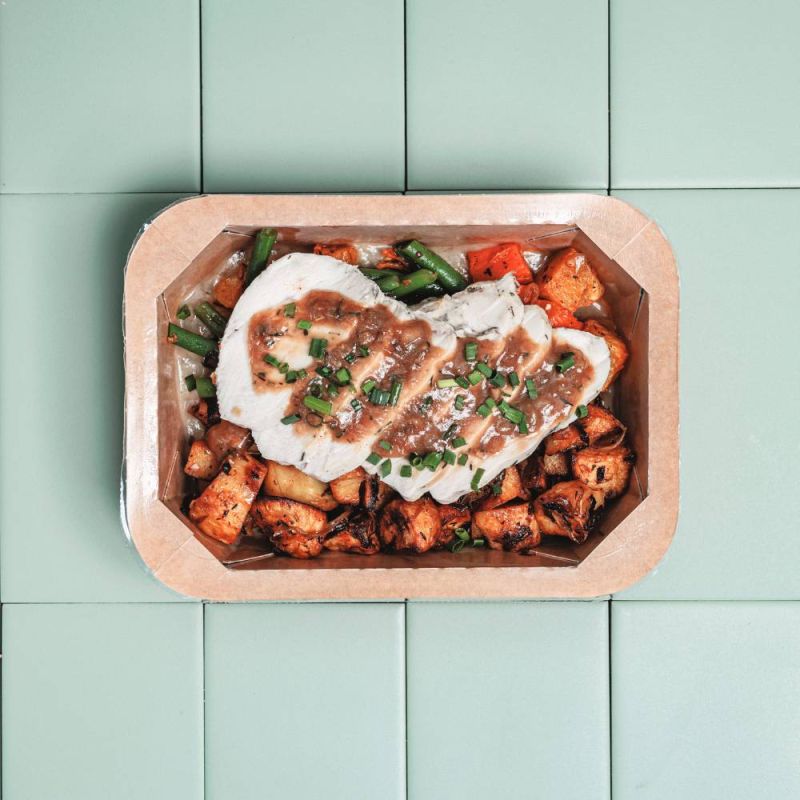 Poulet Rôti