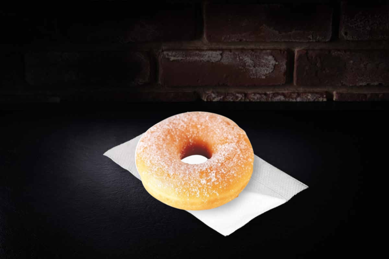 Donut Au Sucre
