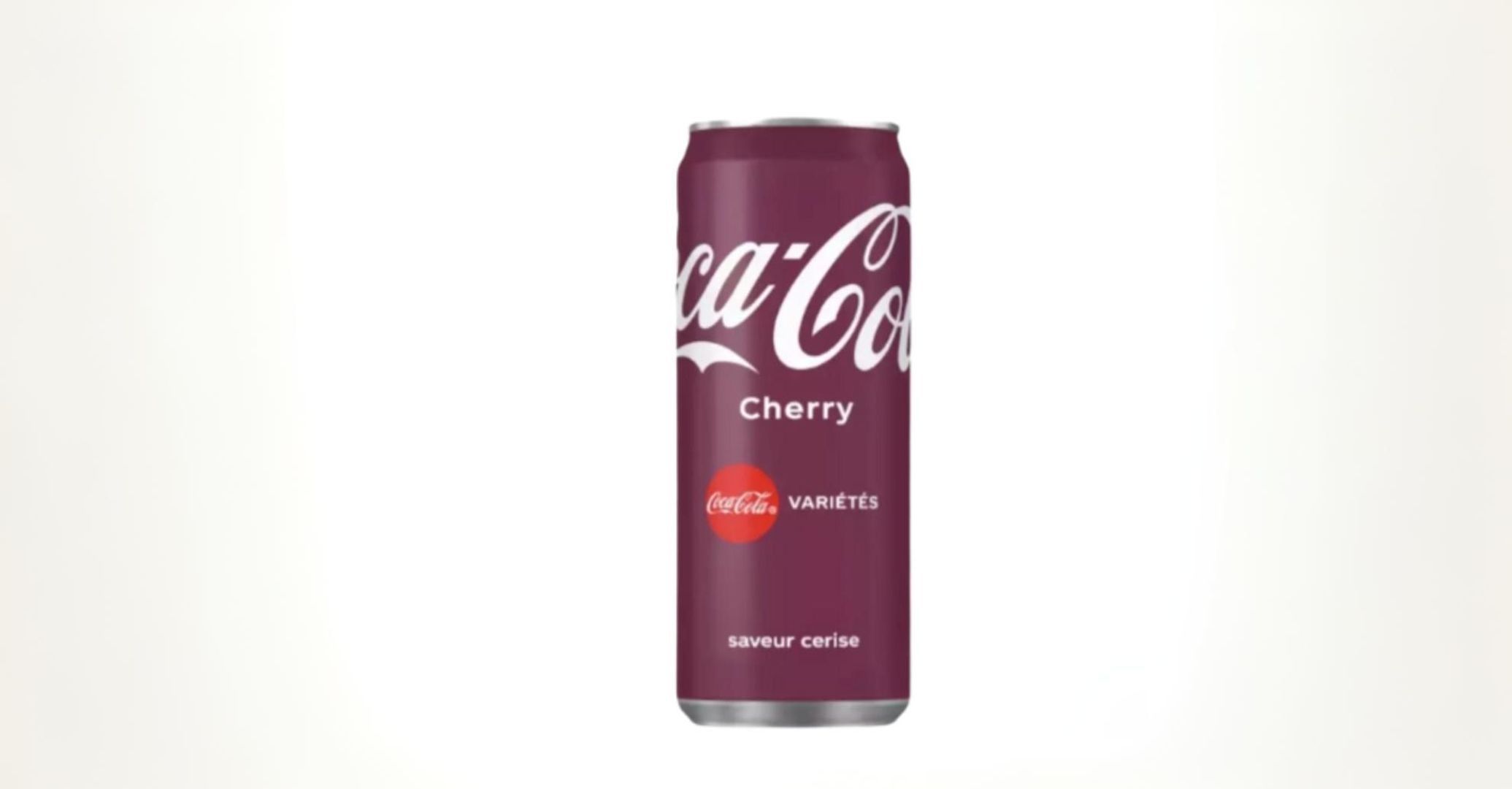 Coca-Cola Cherry 🥤🩷