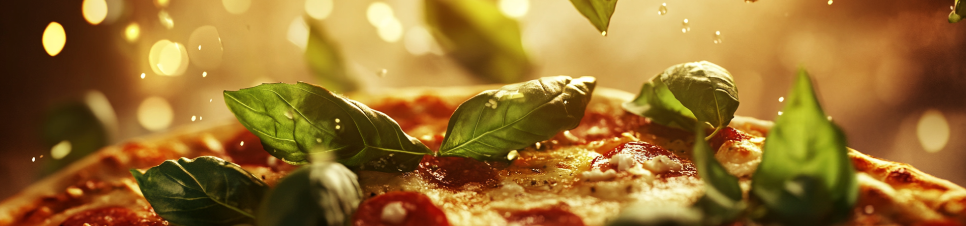 Pizza by Giancarlo