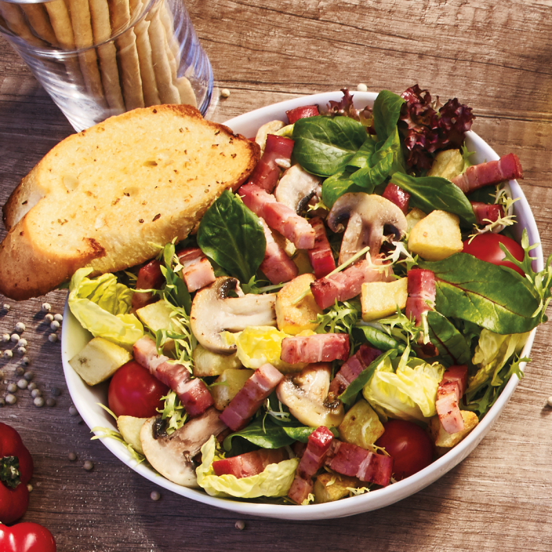 Salade Campagnarde