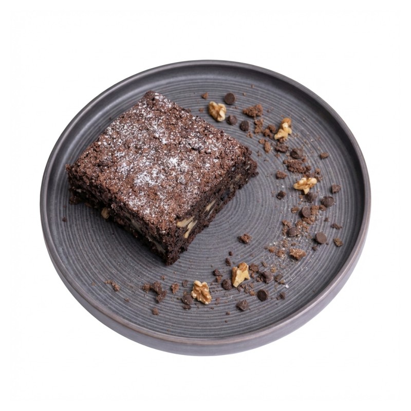 Brownie Au Noix