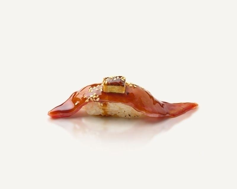 Sushi Thon Foie Gras - 2 Pièces