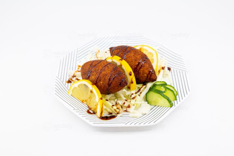 Kibbeh Frit