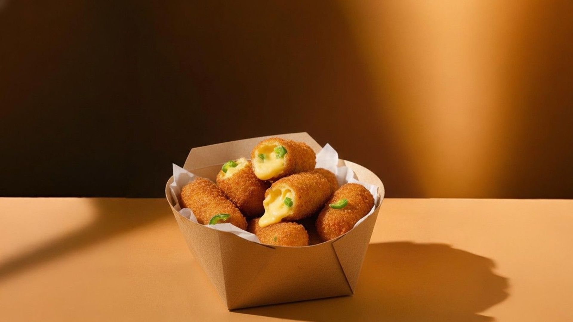 Jalepeno Cheese Flamers 🔥😛