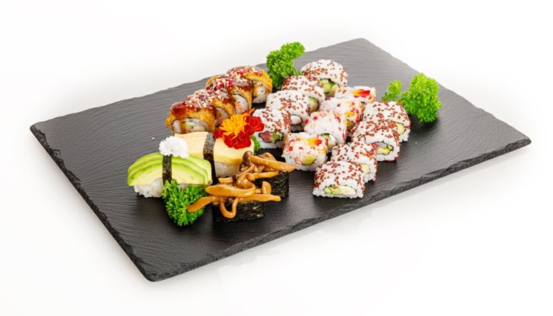 Combo Veggie / Vegan