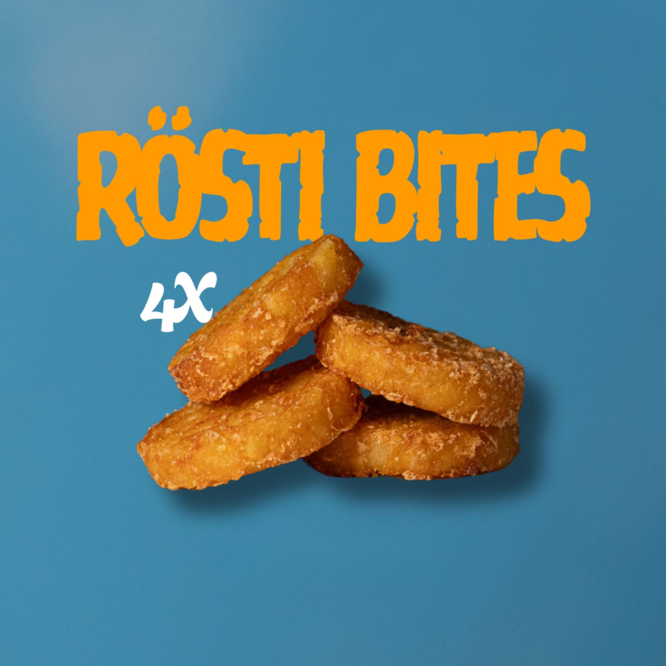 Rösti Bites (4X)