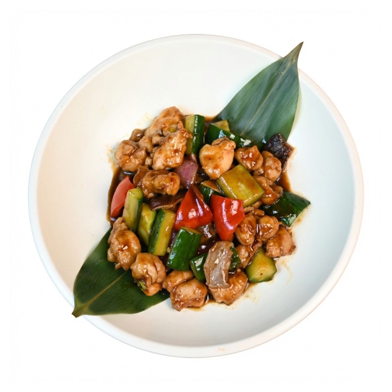 99 Poulet Fermier À La Façon Du Chef