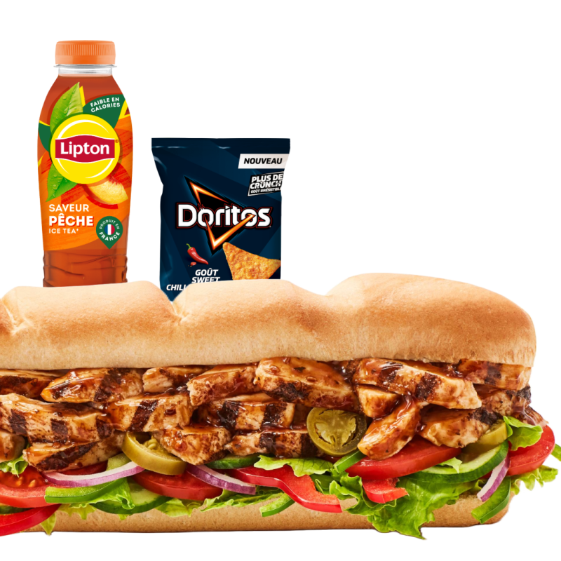 Poulet Teriyaki