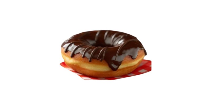 Donut Au Chocolat