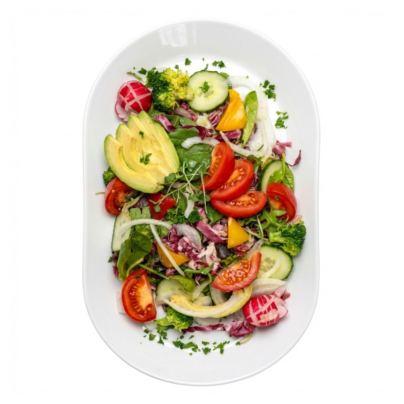 Salade Végétarienne