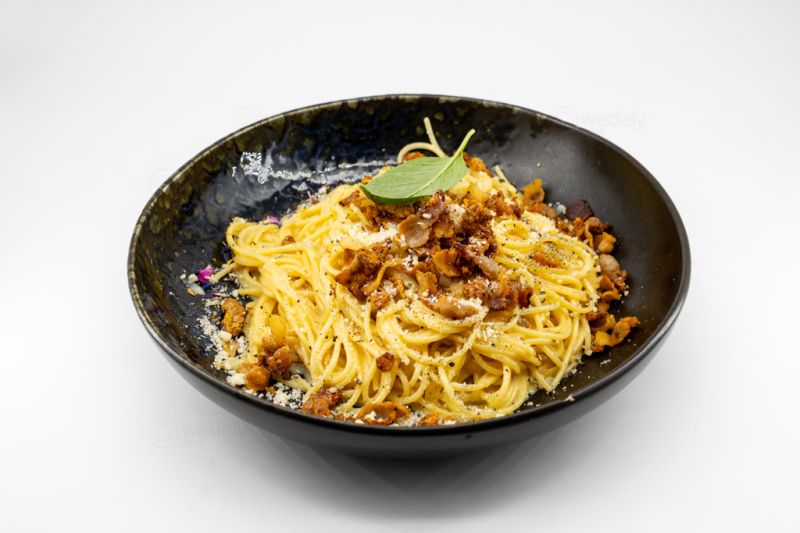 Spaghetti Carbonara