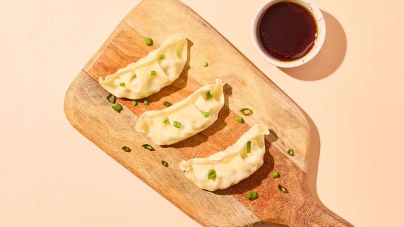 Gyozas Au Poulet ♨️