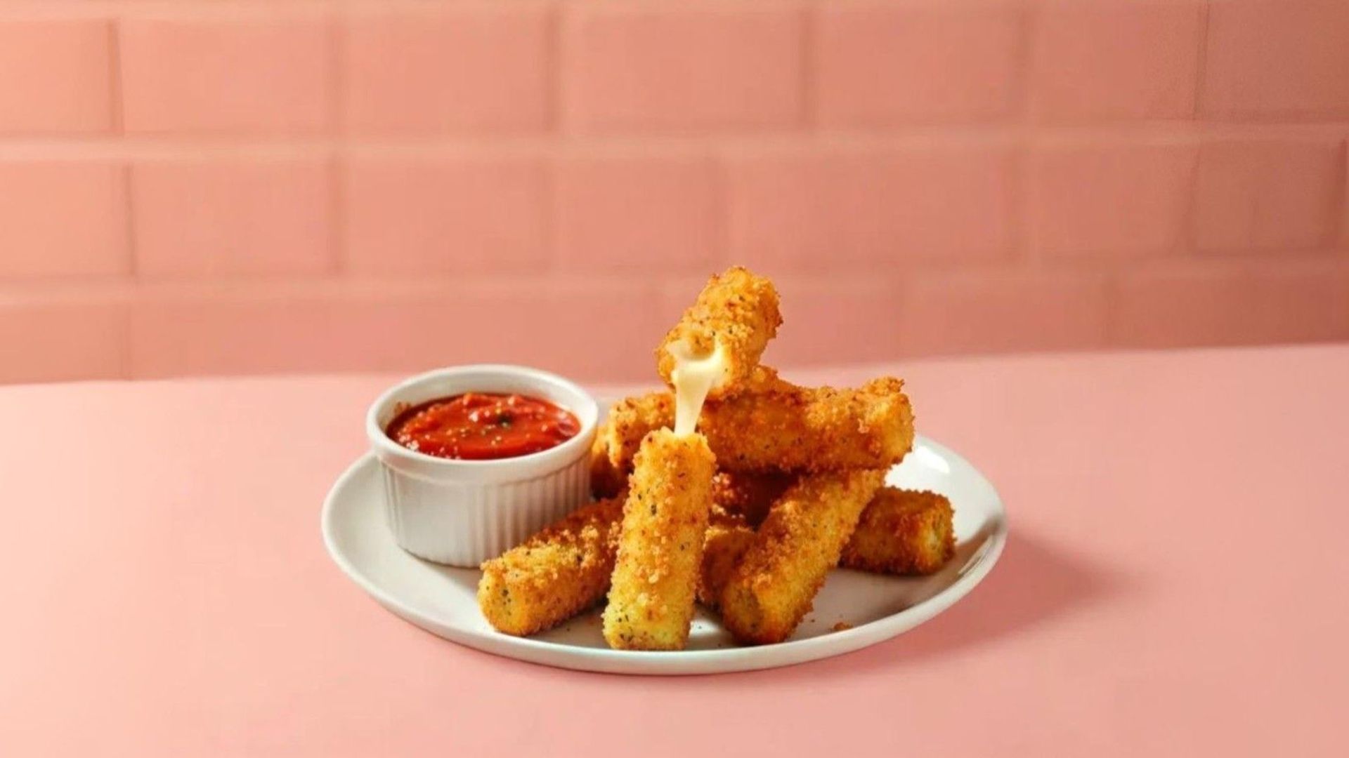 Mozzarella Sticks