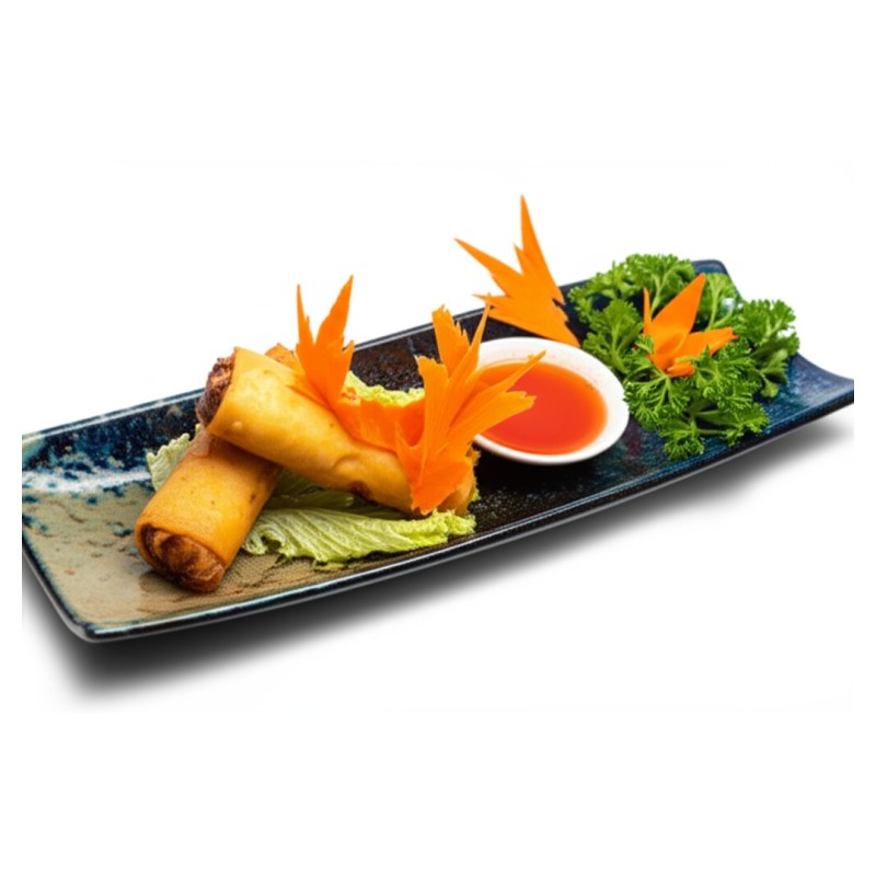 Nems Au Porc- Fried Springrolls