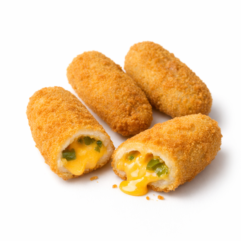 Jalapenos Croquettes