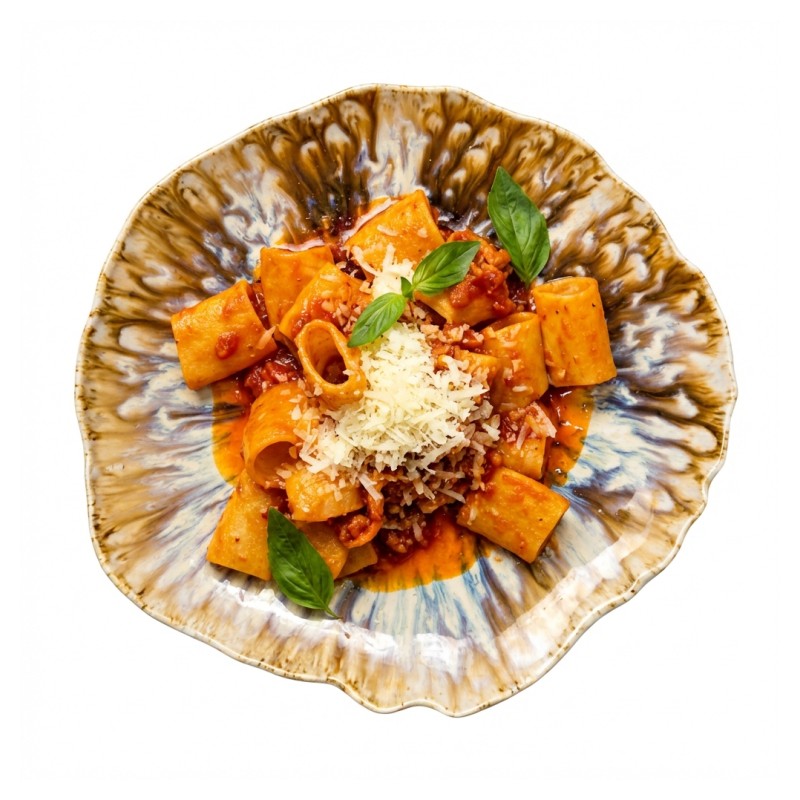 Paccheri Amatriciana