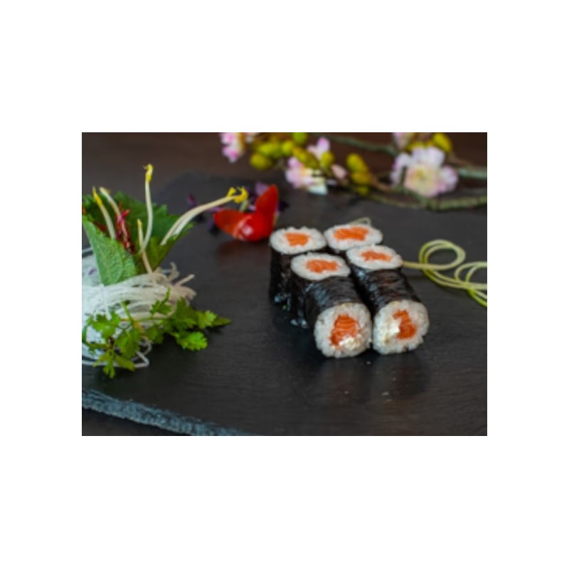 Maki Saumon Fumé, Cheese