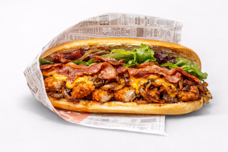 The Chic’in Supreme