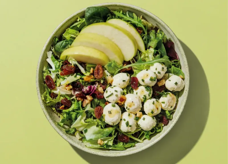Grande Salade Chamonix