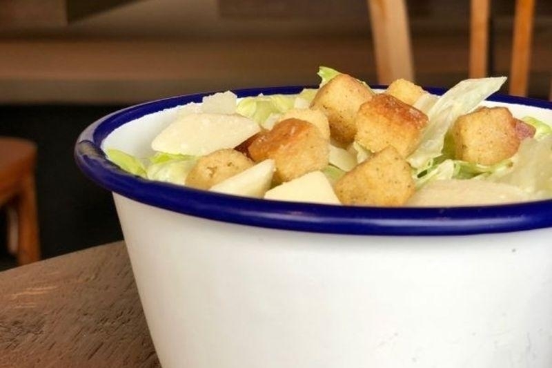 Side Caesar’s Salad