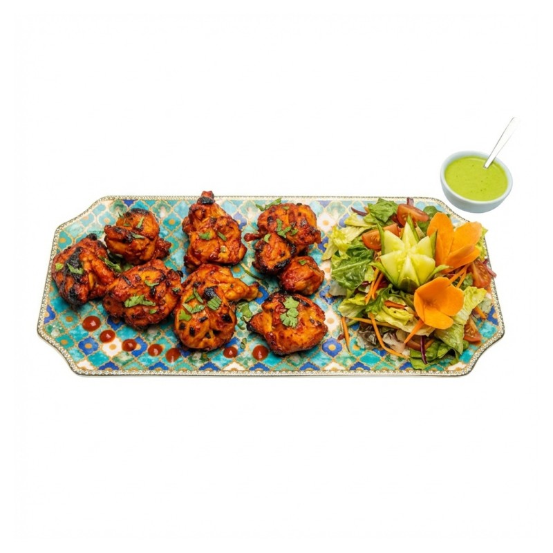 02 Chicken Tikka Salad