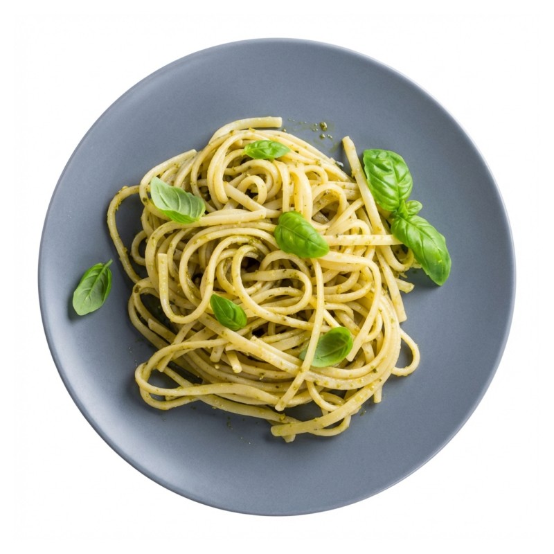Linguine Al Pesto