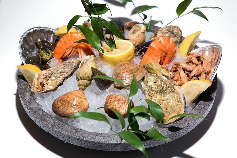 Assiette De L’écailler