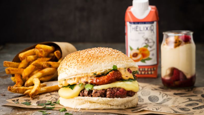 Formule - Le Big Fernand