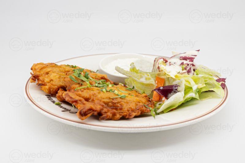 E14. Onion Bhajee