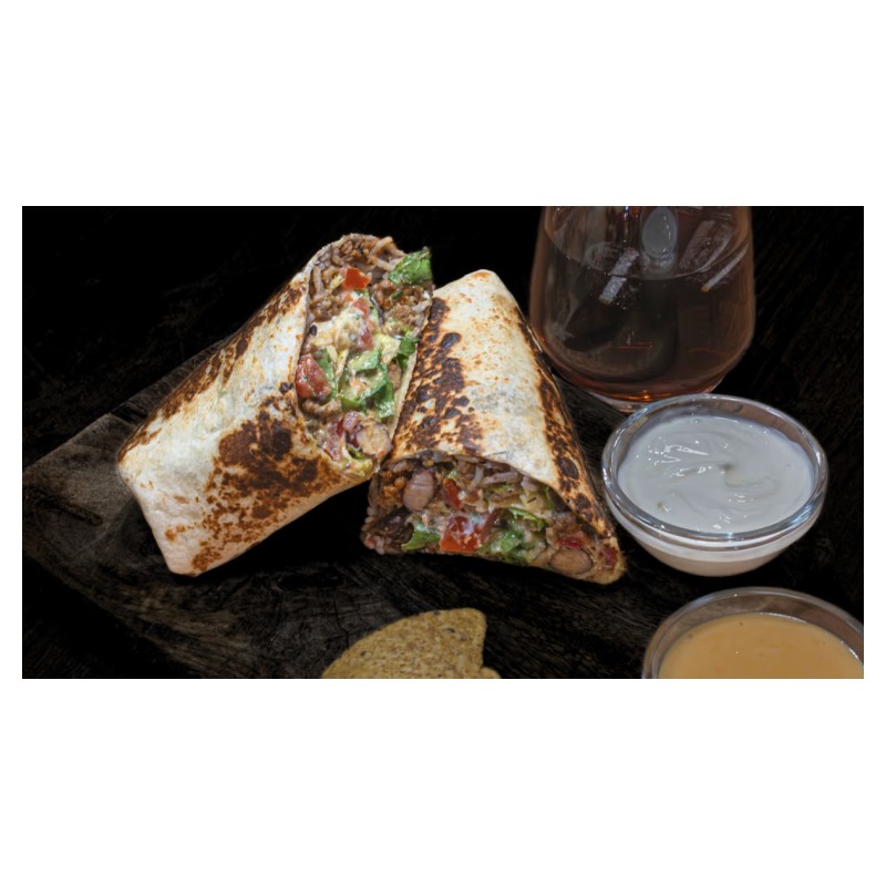 Burrito Chili Con Carne