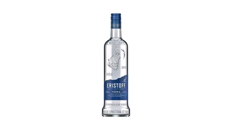 Vodka Eristoff