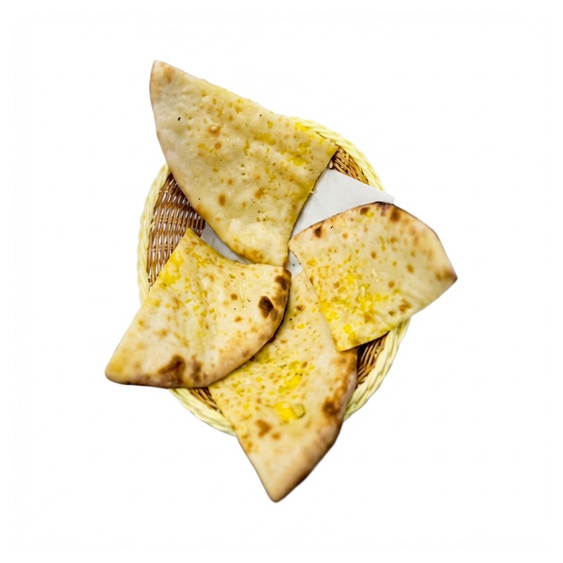 Cheese Naan